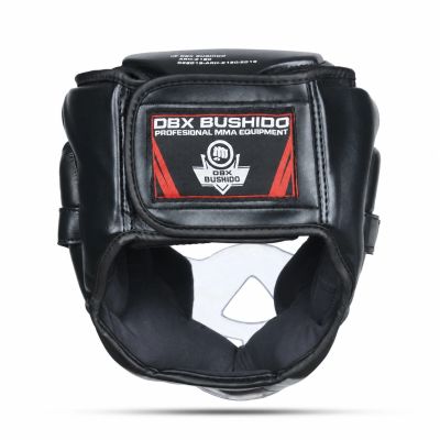 20. Kask bokserski z maską poliwęglanową M - Hannibal