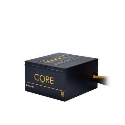 7. ZASILACZ CHIEFTEC CORE 600W ATX 80+ gold