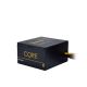 7. ZASILACZ CHIEFTEC CORE 600W ATX 80+ gold
