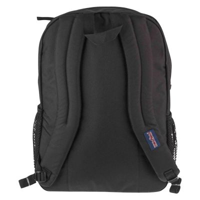 3. JanSport Big Day Pack Backpack EK0A5BLEN55 Czarne One size