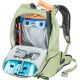 3. Deuter Updays 24 SL plecak Plecak sportowy Zielony Poliamidowy, Ripstop