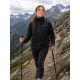 4. The North Face kurtka damska wiatrówka outdoor trekking czarna lekka