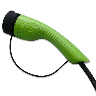 6. Qoltec Mobilna ładowarka do samochodu elektrycznego EV z regulacją 2w1 Typ2 | 11kW | 400V | Wi-fi | TUYA | SMART LIFE | LCD | Przenośna | Wallbox | 5m