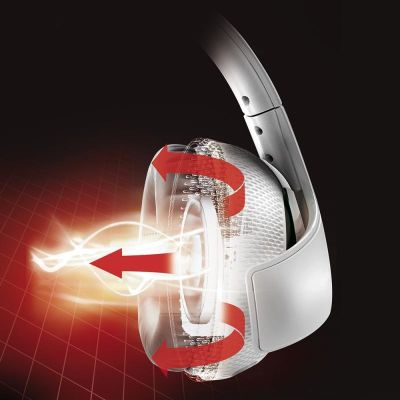 5. Thrustmaster Y-300CPX Zestaw słuchawkowy Przewodowa Opaska na głowę Gaming Biały