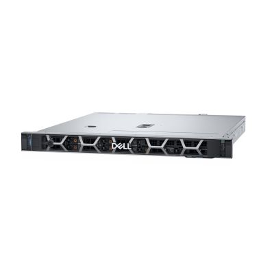 3. DELL PowerEdge R360 serwer 960 GB Rack (1U) Intel Xeon 6 6357P 3 GHz 32 GB DDR5-SDRAM 700 W