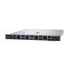 3. DELL PowerEdge R360 serwer 960 GB Rack (1U) Intel Xeon 6 6357P 3 GHz 32 GB DDR5-SDRAM 700 W