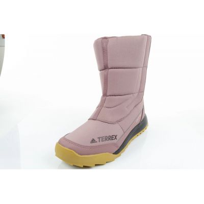 4. Buty śniegowce Adidas Terrex Choleah Boot W GX8687