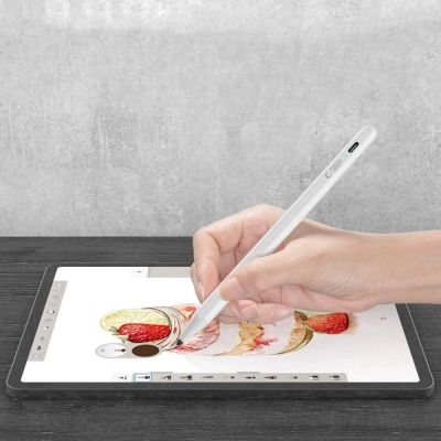 7. Rysik Tech-Protect Digital Stylus magnetyczny do iPada - biały
