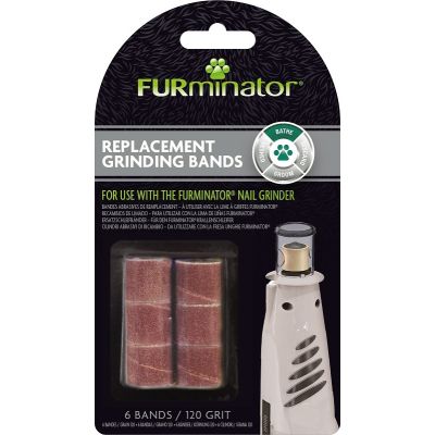 2. Furminator Wymienne wkłady do pilnika do pazurów