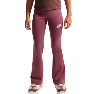 Spodnie dla dzieci Nike Sportswear Classic różowe FZ5585 654