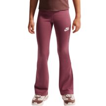 Spodnie dla dzieci Nike Sportswear Classic różowe FZ5585 654