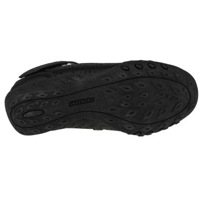 4. Skechers Breathe Easy Playground Popp 82277L-BBK Czarne 27
