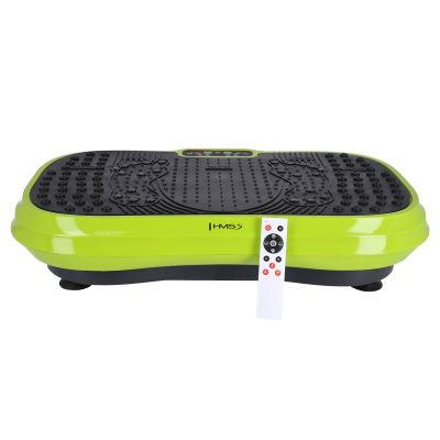10. Platforma wibracyjna HMS SVP07 zielona