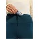 3. Legginsy damskie Odlo X-ALP CARGO WINTER Tights zielone