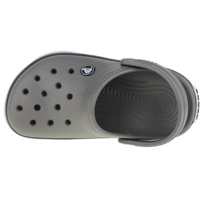 7. Klapki Crocs Crocband Clog K Jr 207006-05H