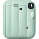 4. Fujifilm Instax mini 13 - Green TH EX D EU 62 x 46 mm Zielony