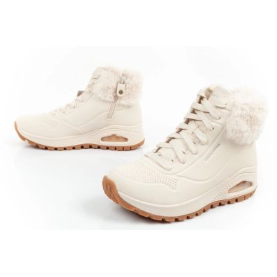 19. Buty Skechers Uno Rugged W 167274/NAT