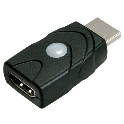 4. Lindy 32114 zmieniacz płci / kabli HDMI Type A Czarny