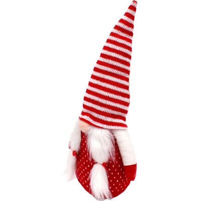 3. SKRZAT GNOM DEKORACYJNY CANDY GIRL 35CM