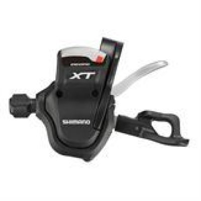 SHIMANO dźwignia przerzutki lewa2/3rz SLX
