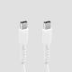 9. Kabel SBS TECABLETCC10W USB-C - USB-C Power Delivery 25W 1 m - biały