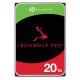 17. Dysk HDD Seagate IronWolf Pro (20 TB; 256MB; 3.5"; SATA)