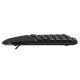 2. Kensington Pro Fit Ergo KB675 EQ TKL klawiatura Bluetooth Czarny