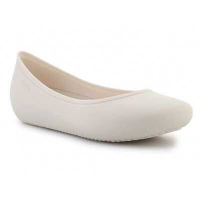 2. Baleriny Crocs Brooklyn Flat 209384-160