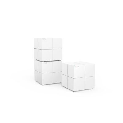 21. System Mesh Tenda MW6 3pack (xDSL; 2,4 GHz, 5 GHz)