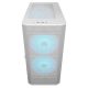 5. COUGAR CGR-5YA6W-RGB Midi Tower Biały