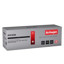 Activejet ATH-81N Toner (zamiennik HP 81A CF281A; Supreme; 10500 stron; czarny)