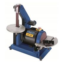 Scheppach BTS700 Szlifierka taśmowo-tarczowa