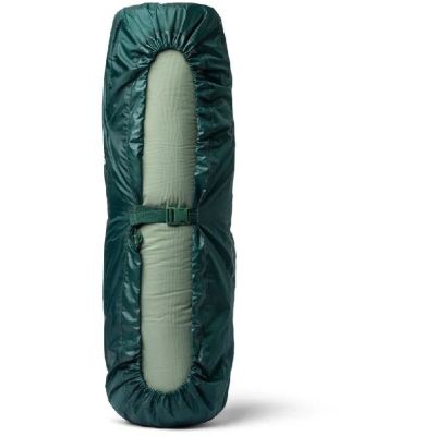 3. Mata samopompująca SEA TO SUMMIT Comfort Deluxe Mat Rain Forest