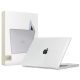 Etui Tech-Protect SmartShell na MacBook Pro 14" M1 / M2 / M3 2021-2023 - przezroczyste
