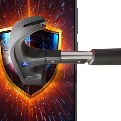 3. Folia prywatyzująca matowa 3mk Silky Matt Privacy na Xiaomi Redmi Note 13 4G