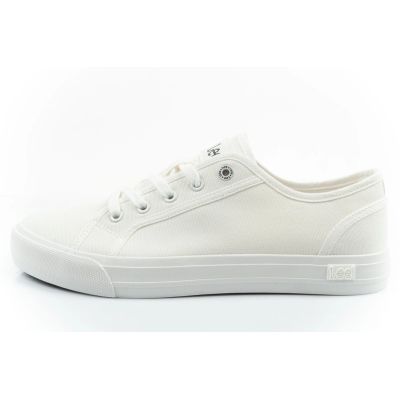 2. Lee buty męskie sportowe Ava Low trampki białe modne wygodne