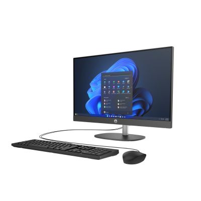 4. HP Pro 240 G10 All-in-One Desktop PC Intel® Core™ i5 16 GB DDR4-SDRAM 512 GB SSD Windows 11 Pro Czarny