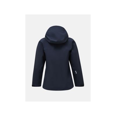 4. Kurtka Peak Performance W Trail Hipe Shell Jacket czarny