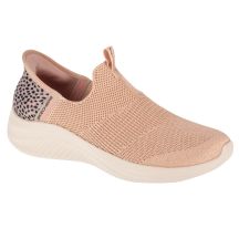 Skechers Slip-Ins Ultra Flex 3.0 - New Energy 150182-TNBK Beżowe 35,5