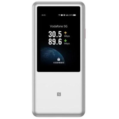 2. Router ZTE U60 Pro (MU5250)