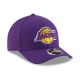 3. Czapka z daszkiem New Era 9FORTY Los Angeles Lakers NBA Team M-Crown Purple Snapback - 60755462