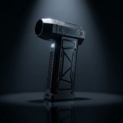 3. Extralink Turbo Jet Fan | Wielofunkcyjna dmuchawa | przenośna na USB