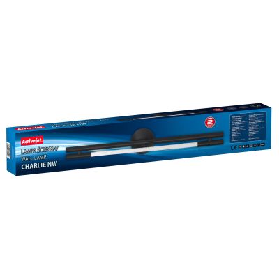 13. Lampa ścienna LED Activejet AJE-CHARLIE NW