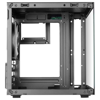8. TACENS MARS MC-CUBE 1xARGB USB-C mATX- obudowa/cases