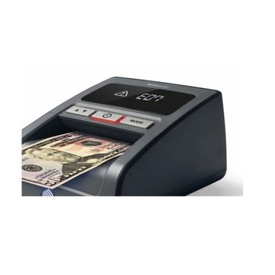 24. Safescan 185-S wykrywacz fałszywych banknotów Czarny