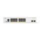 2. Cisco C1300-16FP-2G łącza sieciowe Zarządzany L2/L3 Gigabit Ethernet (10/100/1000) Biały