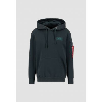 Bluza Alpha Industries Back Print Hoody M 178318-353