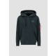 Bluza Alpha Industries Back Print Hoody M 178318-353