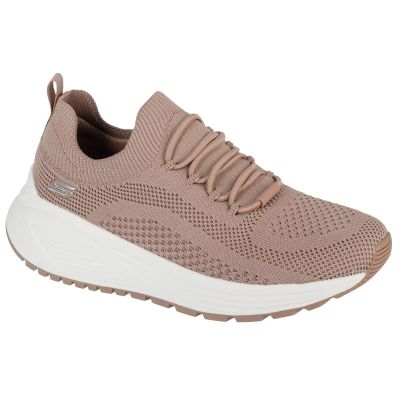 Skechers Bobs Sport Sparrow 2.0 - Allegiance Crew 117027-TAN Beżowe 37