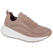 Skechers Bobs Sport Sparrow 2.0 - Allegiance Crew 117027-TAN Beżowe 37